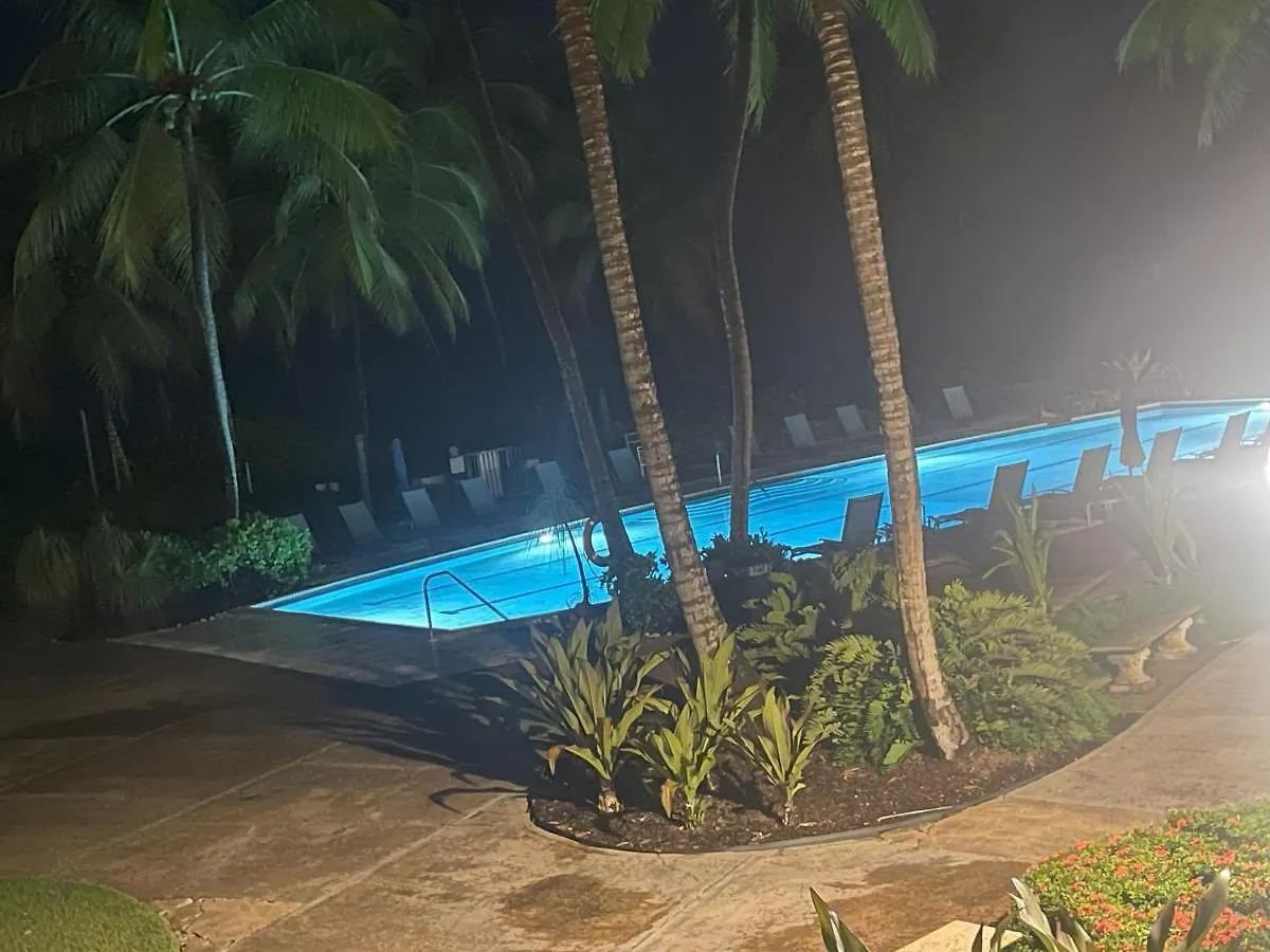 Beachfront Villa In The Rio Mar Resort Rio Grande