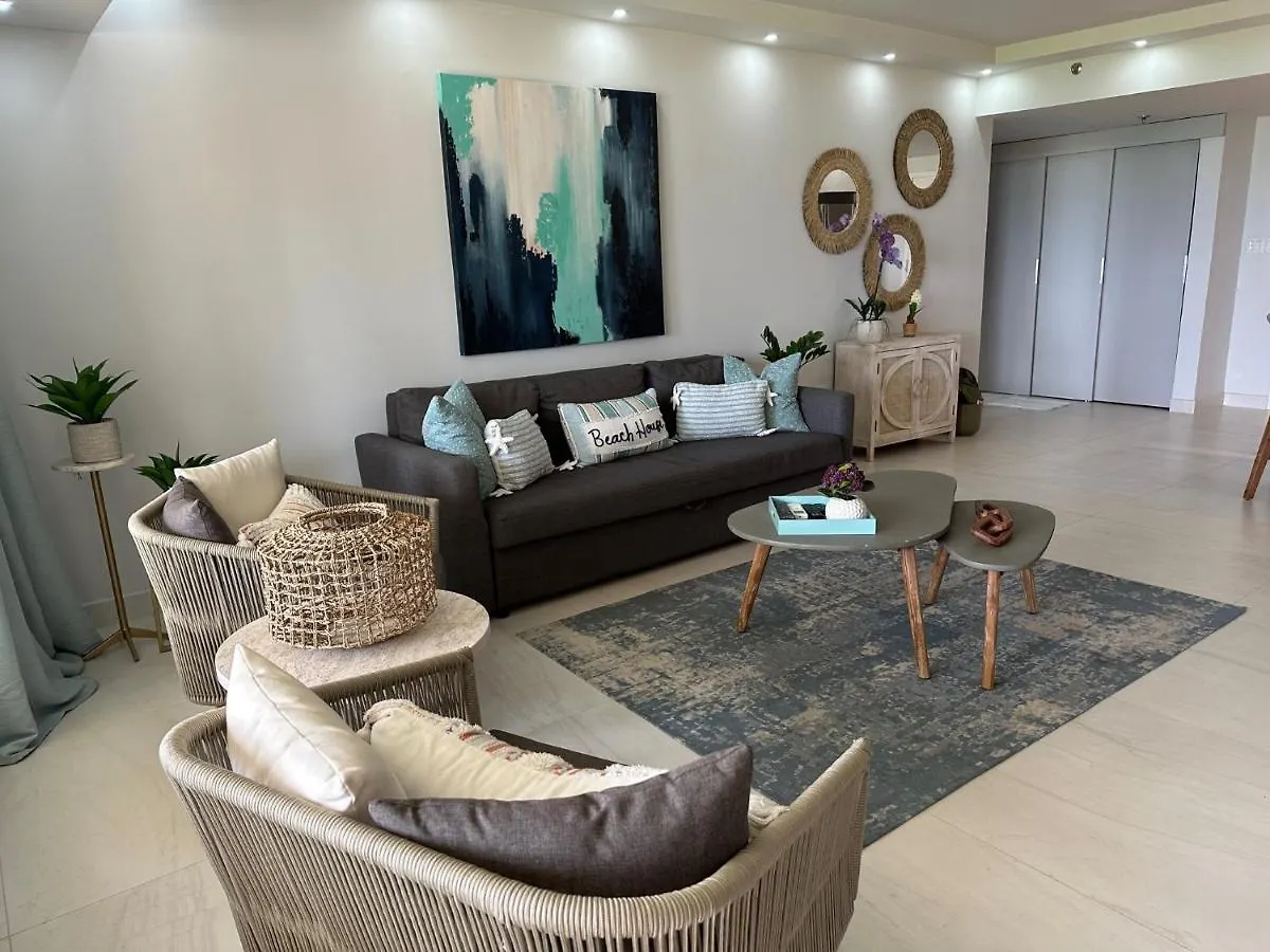 Beachfront Villa In The Rio Mar Resort Rio Grande