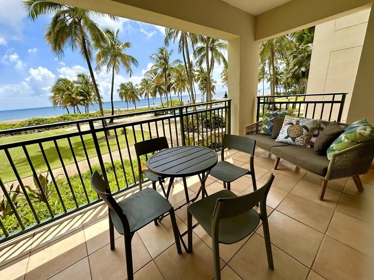 Beachfront Villa In The Rio Mar Resort Rio Grande Σπίτι διακοπών