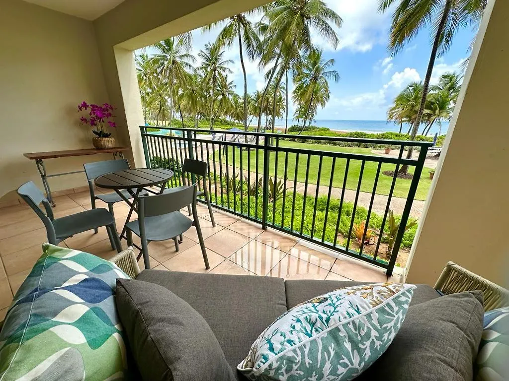Σπίτι διακοπών Beachfront Villa In The Rio Mar Resort Rio Grande Πουέρτο Ρίκο