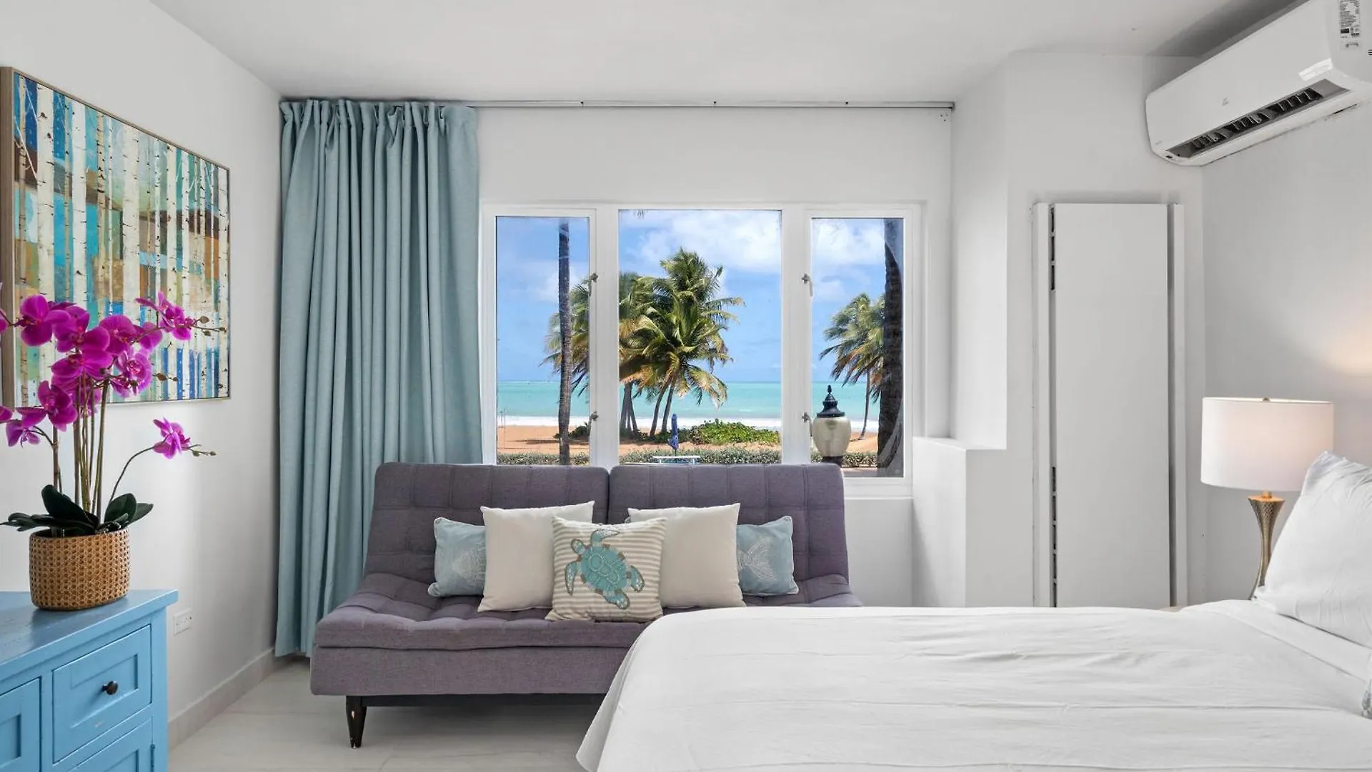 Σπίτι διακοπών Beachfront Villa In The Rio Mar Resort Rio Grande