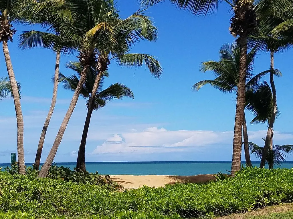 Σπίτι διακοπών Beachfront Villa In The Rio Mar Resort Rio Grande